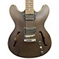 Used Ibanez AS53-TKF 5B-03 Natural Hollow Body Electric Guitar