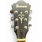 Used Ibanez AS53-TKF 5B-03 Natural Hollow Body Electric Guitar