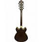Used Ibanez AS53-TKF 5B-03 Natural Hollow Body Electric Guitar