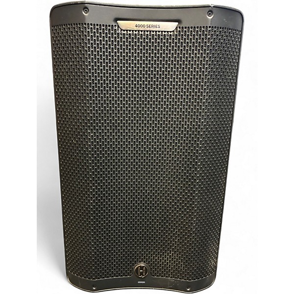 Used Harbinger v4415 Powered Speaker