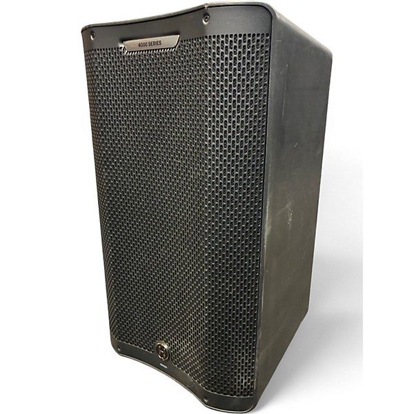 Used Harbinger v4415 Powered Speaker
