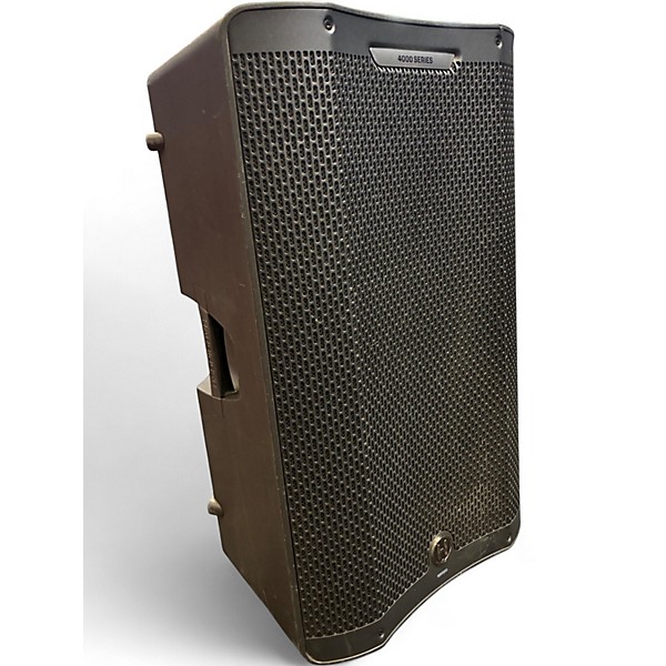 Used Harbinger v4415 Powered Speaker