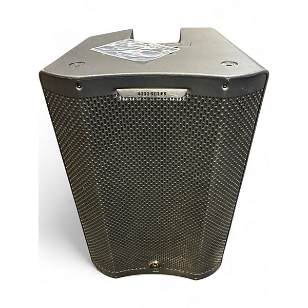 Used Harbinger v4415 Powered Speaker