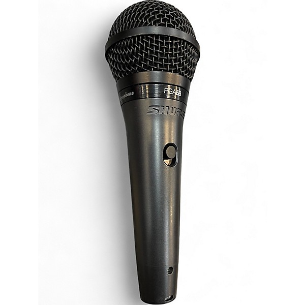 Used Shure PG58LC Dynamic Microphone