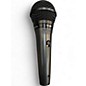 Used Shure PG58LC Dynamic Microphone