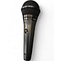 Used Shure PG58LC Dynamic Microphone