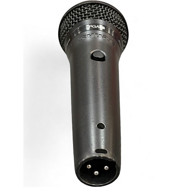 Used Shure PG58LC Dynamic Microphone