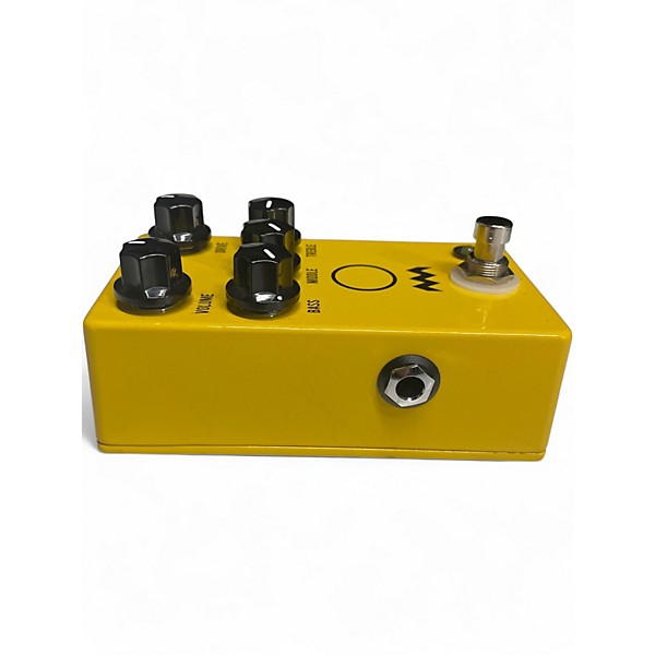 Used JHS Pedals Charlie Brown V4 Effect Pedal