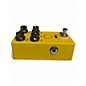 Used JHS Pedals Charlie Brown V4 Effect Pedal