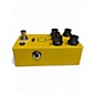 Used JHS Pedals Charlie Brown V4 Effect Pedal