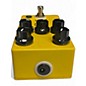 Used JHS Pedals Charlie Brown V4 Effect Pedal