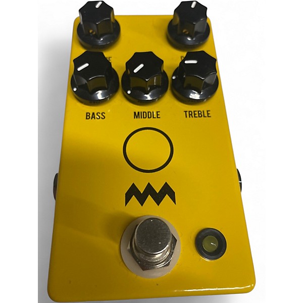 Used JHS Pedals Charlie Brown V4 Effect Pedal