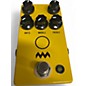 Used JHS Pedals Charlie Brown V4 Effect Pedal