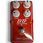 Used Xotic BB Preamp Overdrive Effect Pedal thumbnail