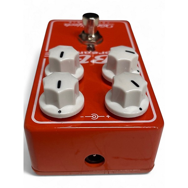 Used Xotic BB Preamp Overdrive Effect Pedal