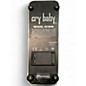 Used Dunlop GCB95 Original Crybaby Wah Effect Pedal