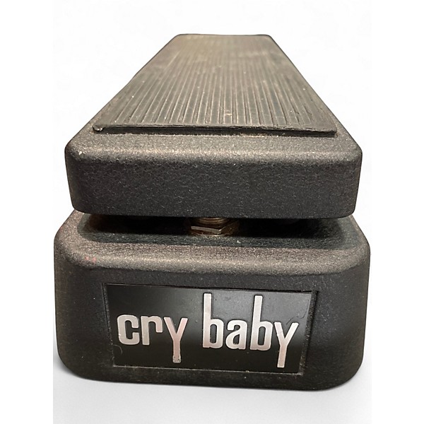 Used Dunlop GCB95 Original Crybaby Wah Effect Pedal