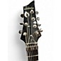 Used Schecter Guitar Research C7 FLOYD ROSE DIAMOND SERIES Black Solid Body Electric Guitar