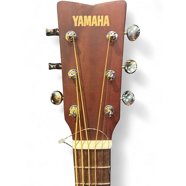 Used Yamaha JR2 3/4 2 Color Sunburst Acoustic Guitar