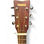 Used Yamaha JR2 3/4 2 Color Sunburst Acoustic Guitar