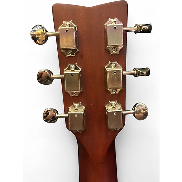 Used Yamaha JR2 3/4 2 Color Sunburst Acoustic Guitar