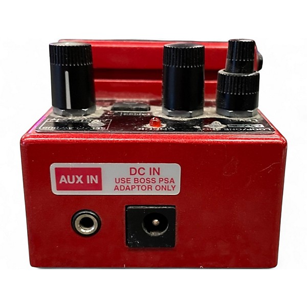 Used BOSS RC2 Loop Station Pedal