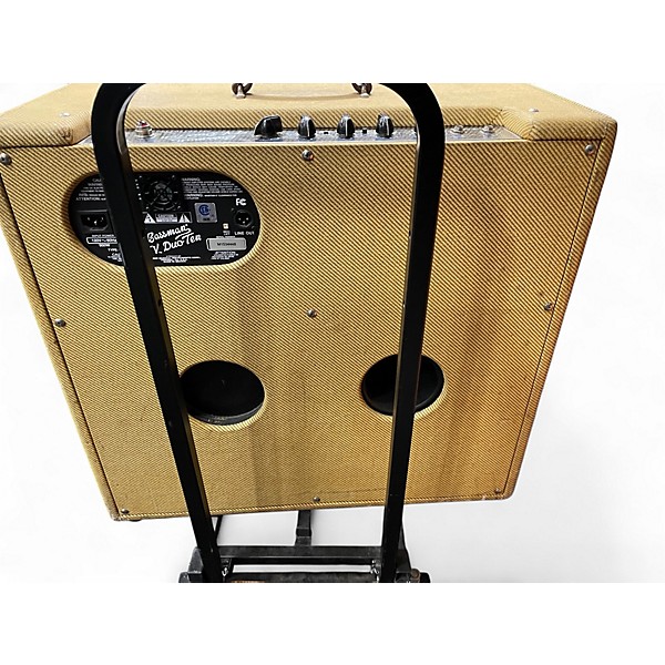 Used Fender Bassman TV Ten Bass Combo Amp