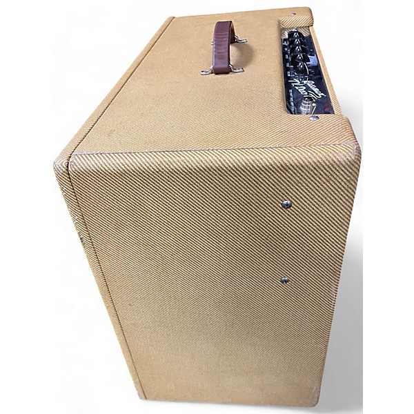 Used Fender Bassman TV Ten Bass Combo Amp