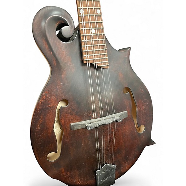 Used Kentucky km-606 Ebony Mandolin