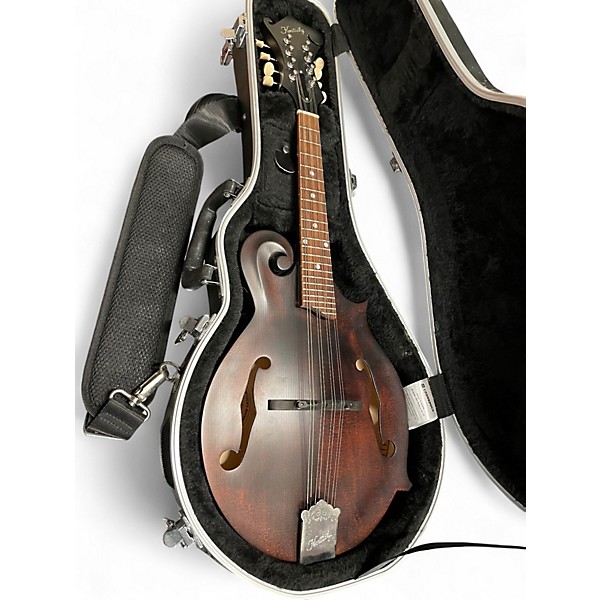 Used Kentucky km-606 Ebony Mandolin