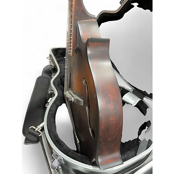 Used Kentucky km-606 Ebony Mandolin