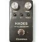 Used GAMMA Hades Effect Pedal thumbnail