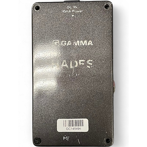 Used GAMMA Hades Effect Pedal