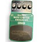 Used Behringer BLE100 Bass Limiter Enhancer Effect Pedal thumbnail