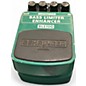 Used Behringer BLE100 Bass Limiter Enhancer Effect Pedal