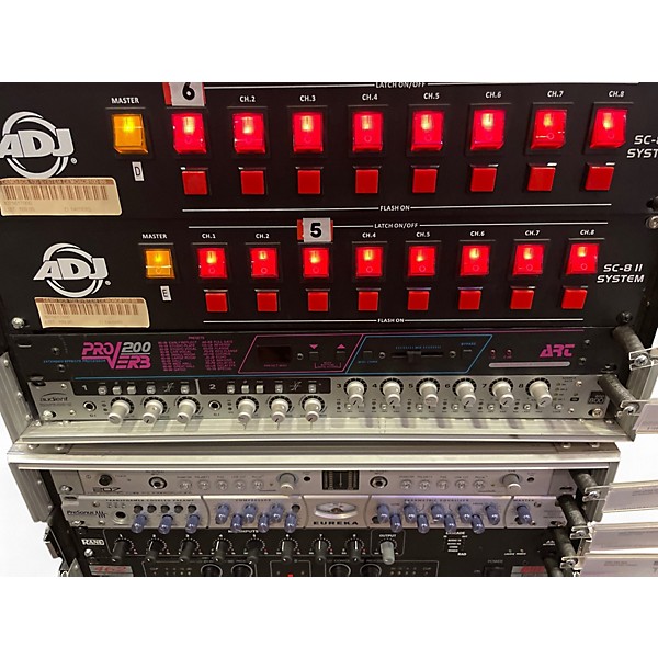 Used Art PROVERB 200 Multi Effects Processor