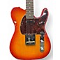 Used G&L ASAT Classic USA Cherry Sunburst Solid Body Electric Guitar