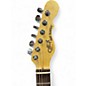 Used G&L ASAT Classic USA Cherry Sunburst Solid Body Electric Guitar