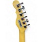 Used G&L ASAT Classic USA Cherry Sunburst Solid Body Electric Guitar