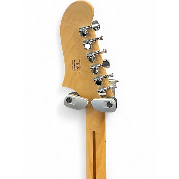 Used Squier Affinity Series Starcaster Hollow Candy Apple Red Hollow Body Electric Guitar