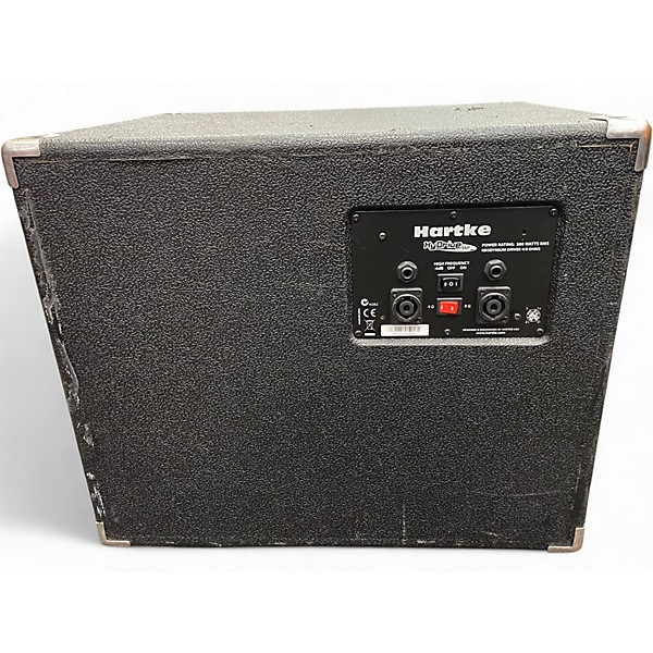 Used Hartke HYDRIVE 112 Bass Cabinet