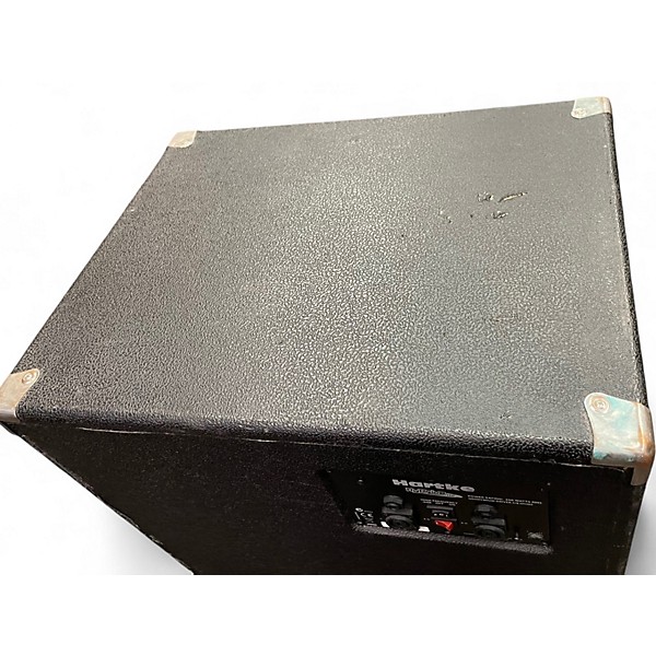 Used Hartke HYDRIVE 112 Bass Cabinet