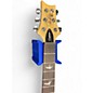 Used PRS SE Custom 24 Turquoise Solid Body Electric Guitar