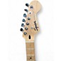 Used Squier Standard Stratocaster Sonic Blue Solid Body Electric Guitar