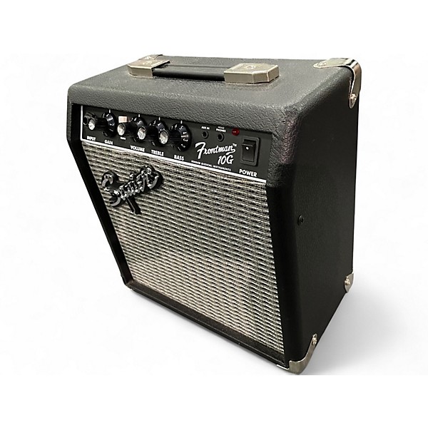 Used Squier FRONTMAN 10G Guitar Combo Amp