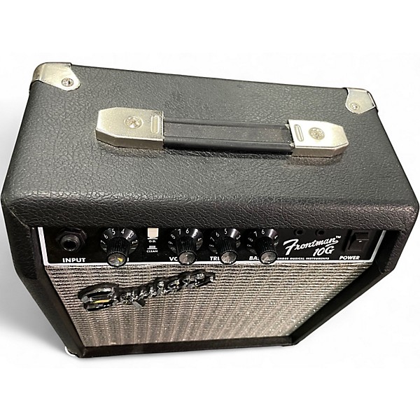 Used Squier FRONTMAN 10G Guitar Combo Amp