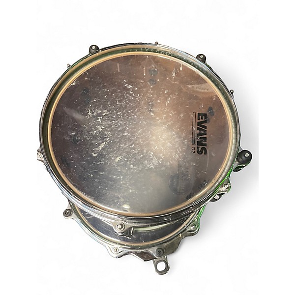 Used TAMA 7 Piece Starclassic Green Drum Kit