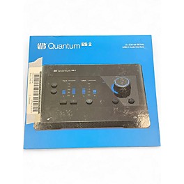 Used PreSonus Quantum ES 2 Audio Interface