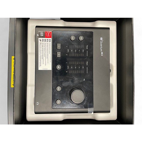 Used PreSonus Quantum ES 2 Audio Interface
