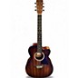 Used Martin 000 Junior Mahogany Acoustic Electric Guitar thumbnail